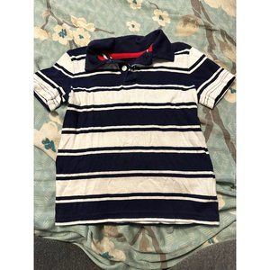 6 FOR $15 Jumping beans striped 3t polo
